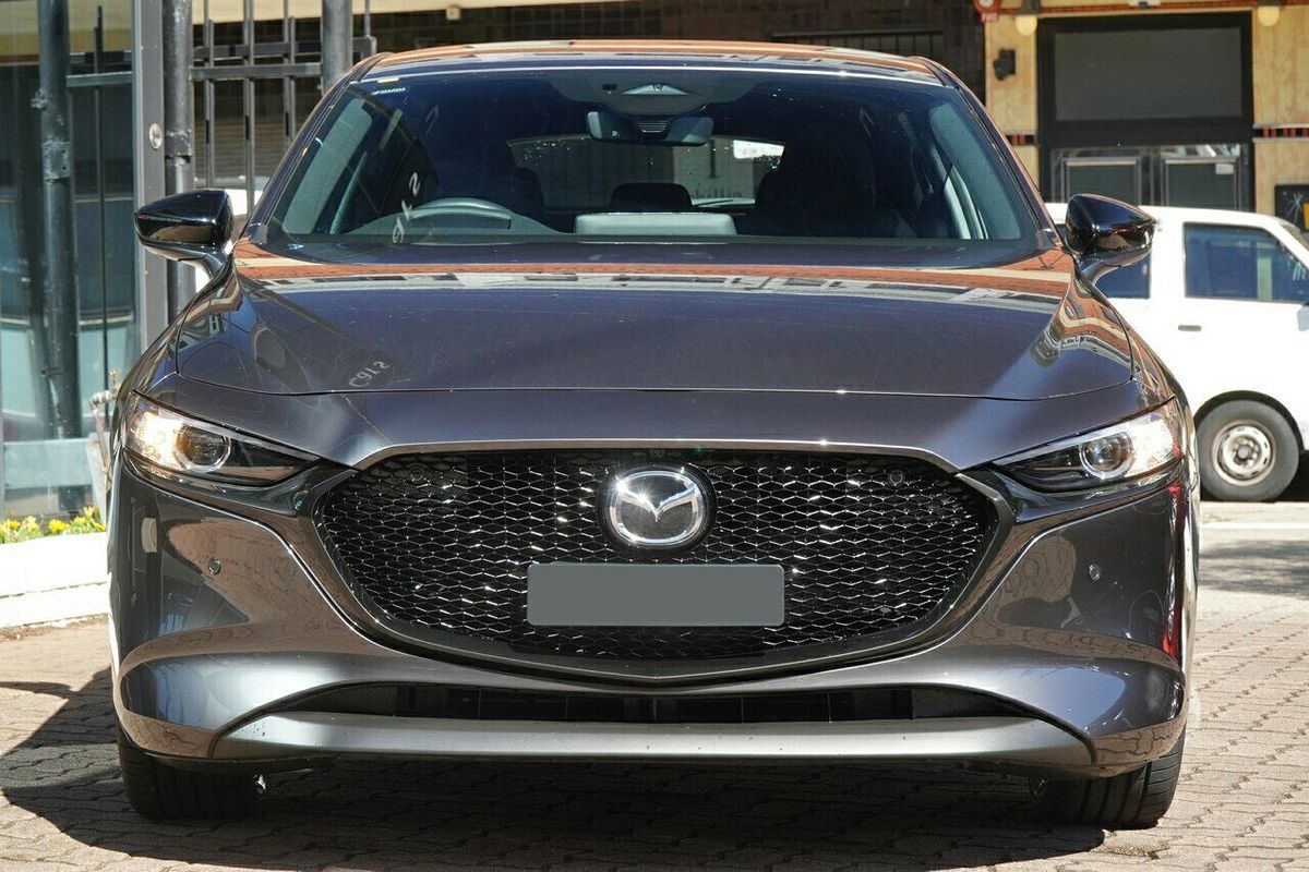2024 Mazda 3 G25 Evolve SP BP Series