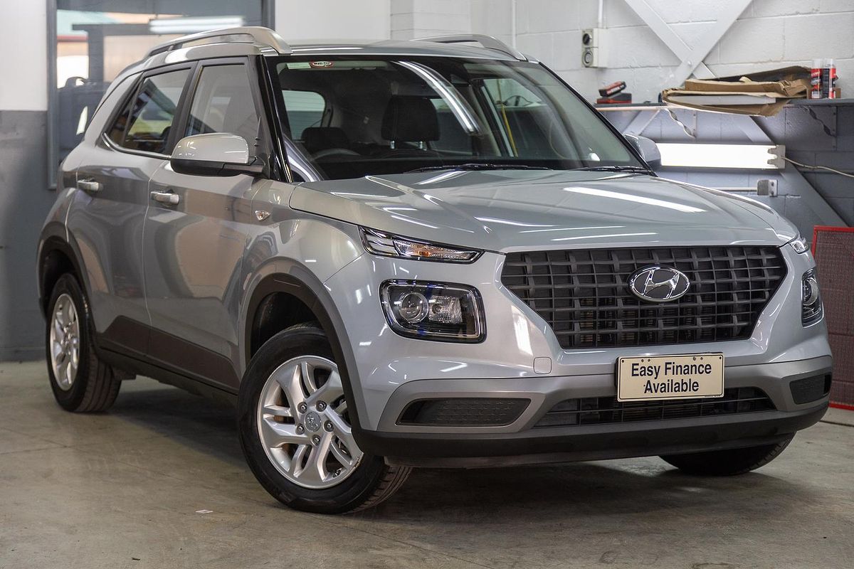 2021 Hyundai Venue QX.V3