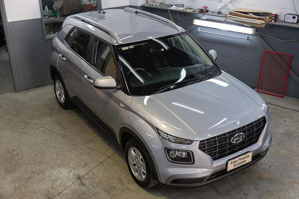 2021 Hyundai Venue QX.V3