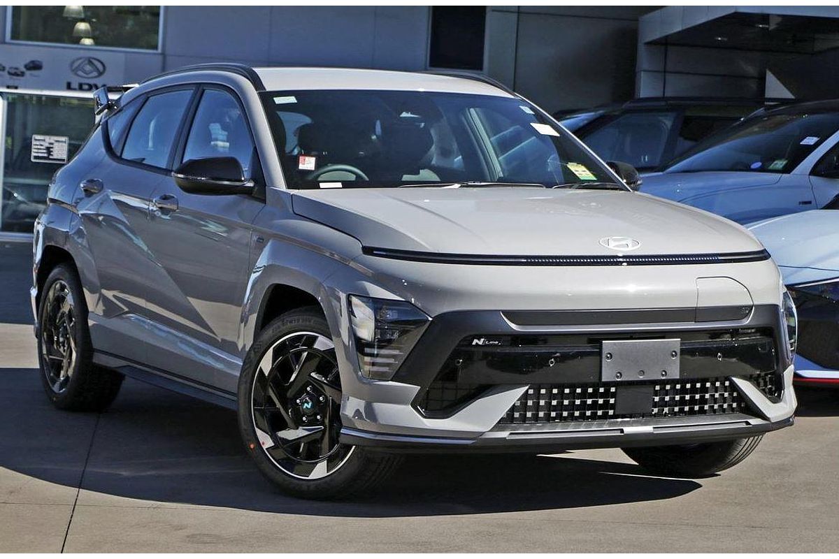 2024 Hyundai Kona Electric Premium N Line SX2.V2