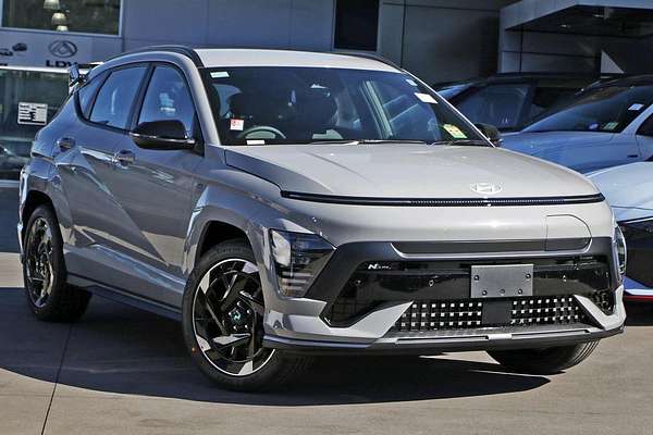2024 Hyundai Kona Electric Premium N Line SX2.V2