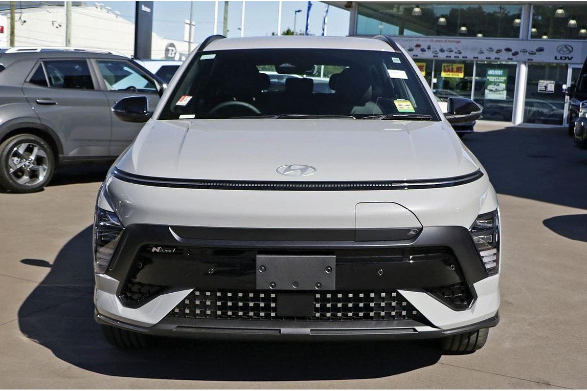 2024 Hyundai Kona Electric Premium N Line SX2.V2