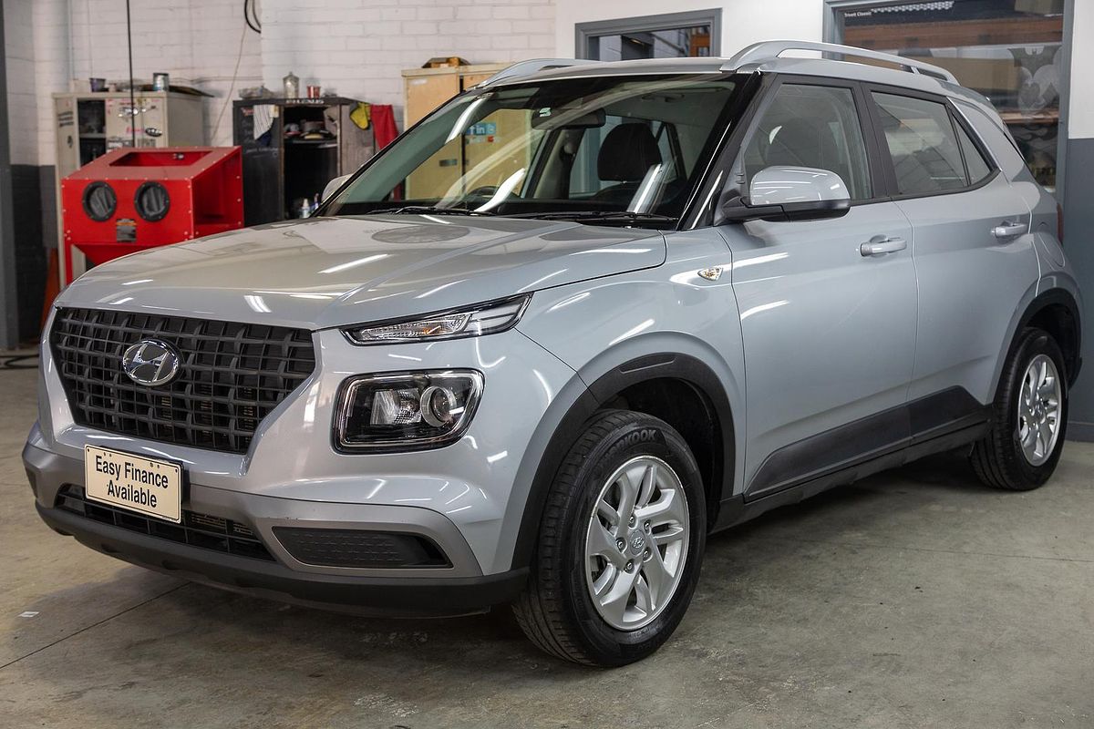 2021 Hyundai Venue QX.V3