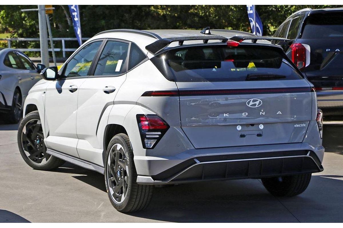 2024 Hyundai Kona Electric Premium N Line SX2.V2