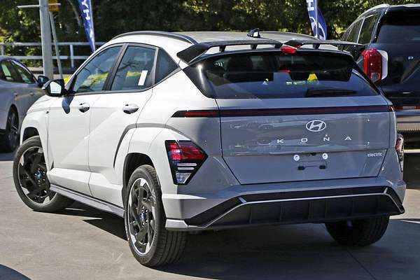 2024 Hyundai Kona Electric Premium N Line SX2.V2