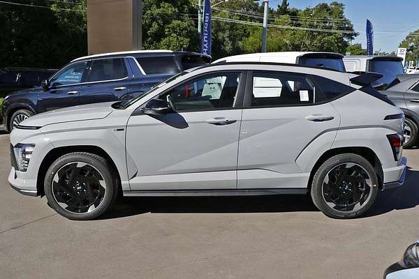 2024 Hyundai Kona Electric Premium N Line SX2.V2