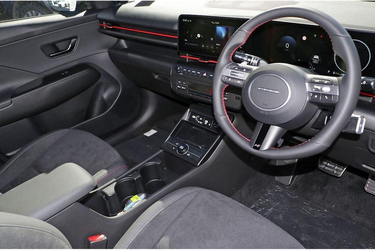 2024 Hyundai Kona Electric Premium N Line SX2.V2