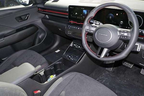 2024 Hyundai Kona Electric Premium N Line SX2.V2