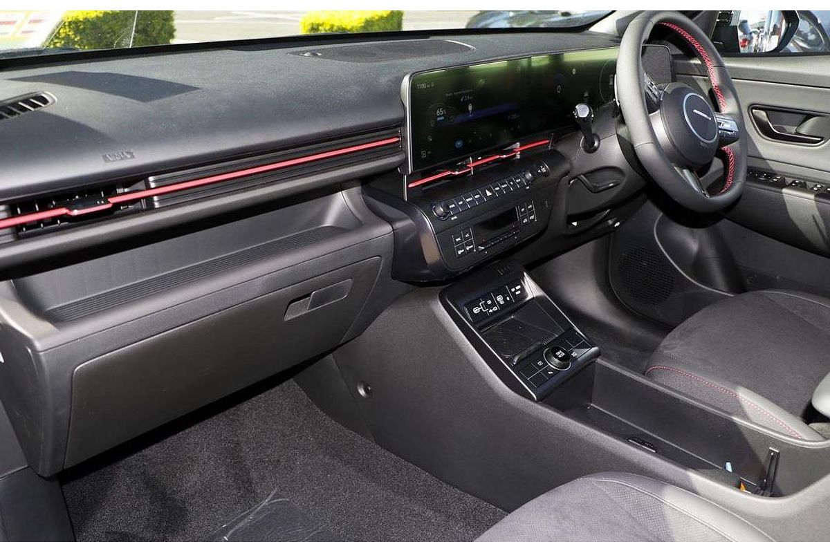 2024 Hyundai Kona Electric Premium N Line SX2.V2