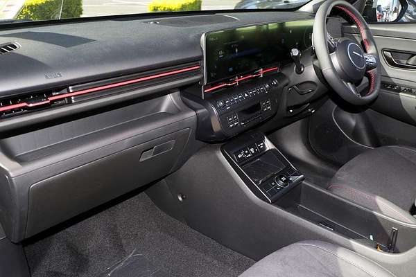 2024 Hyundai Kona Electric Premium N Line SX2.V2