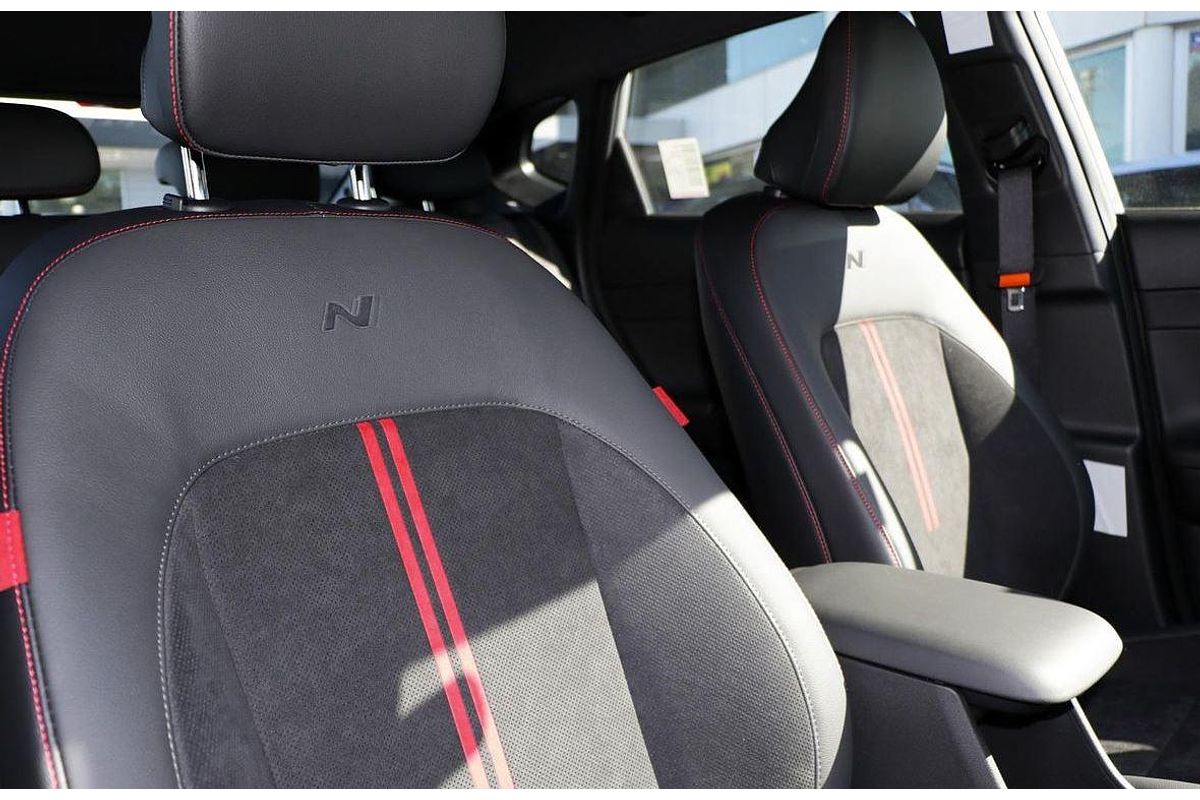 2024 Hyundai Kona Electric Premium N Line SX2.V2