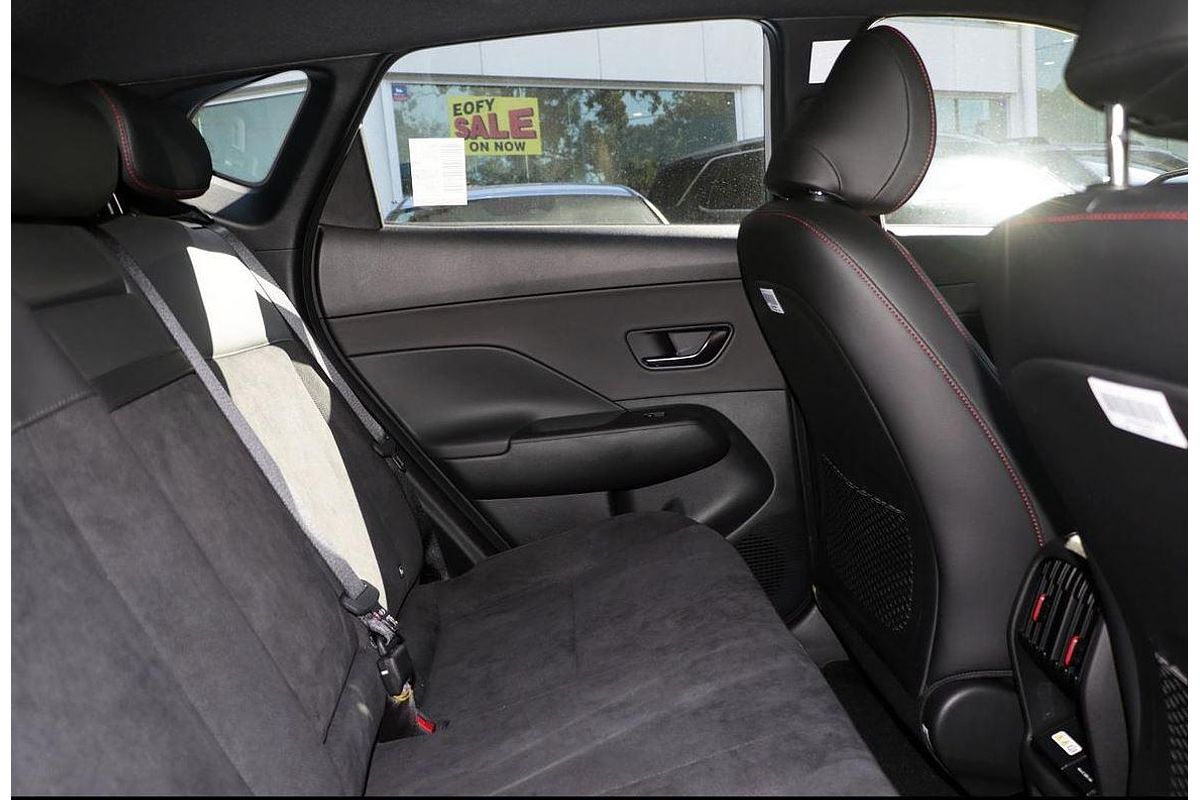2024 Hyundai Kona Electric Premium N Line SX2.V2
