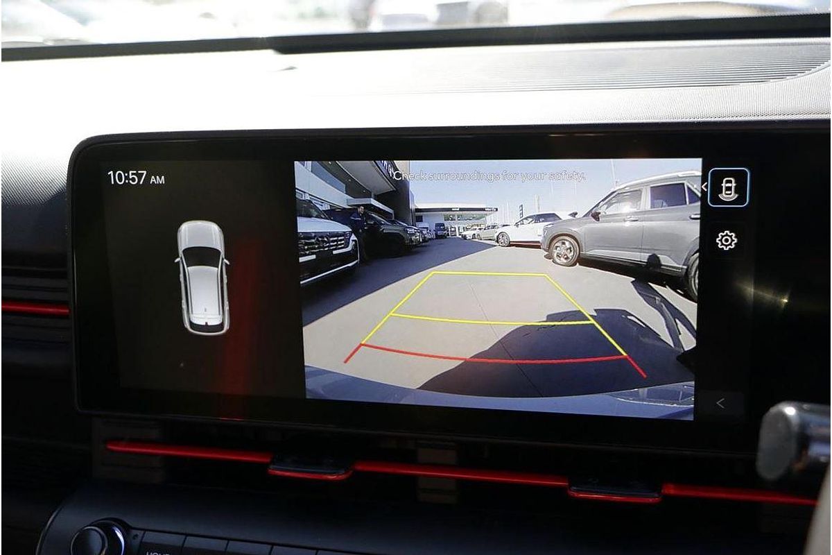 2024 Hyundai Kona Electric Premium N Line SX2.V2
