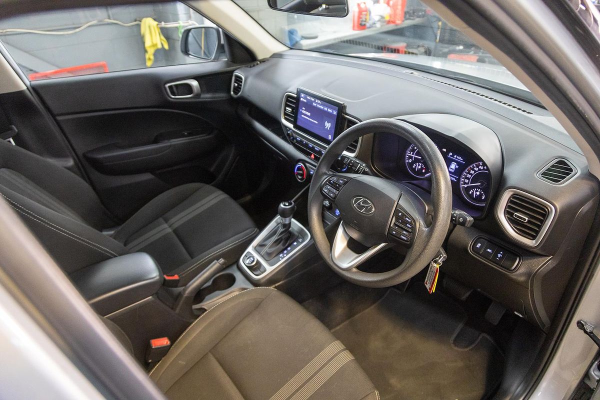2021 Hyundai Venue QX.V3