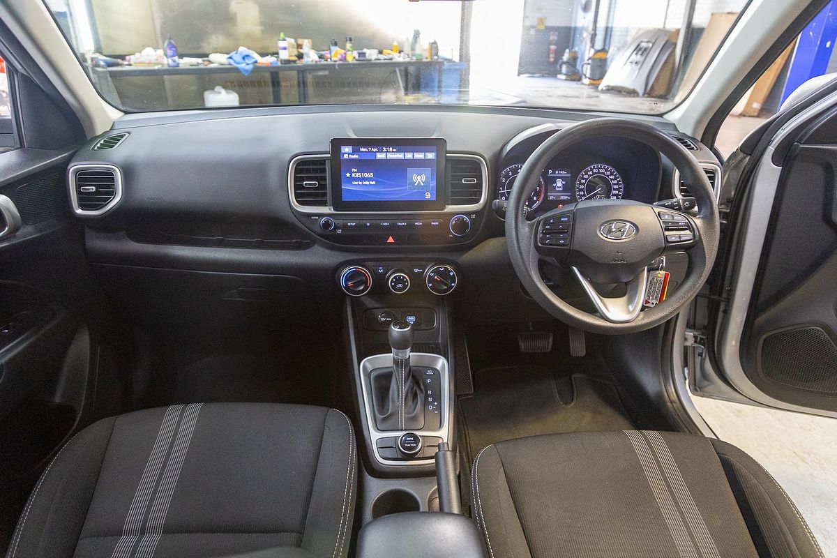 2021 Hyundai Venue QX.V3
