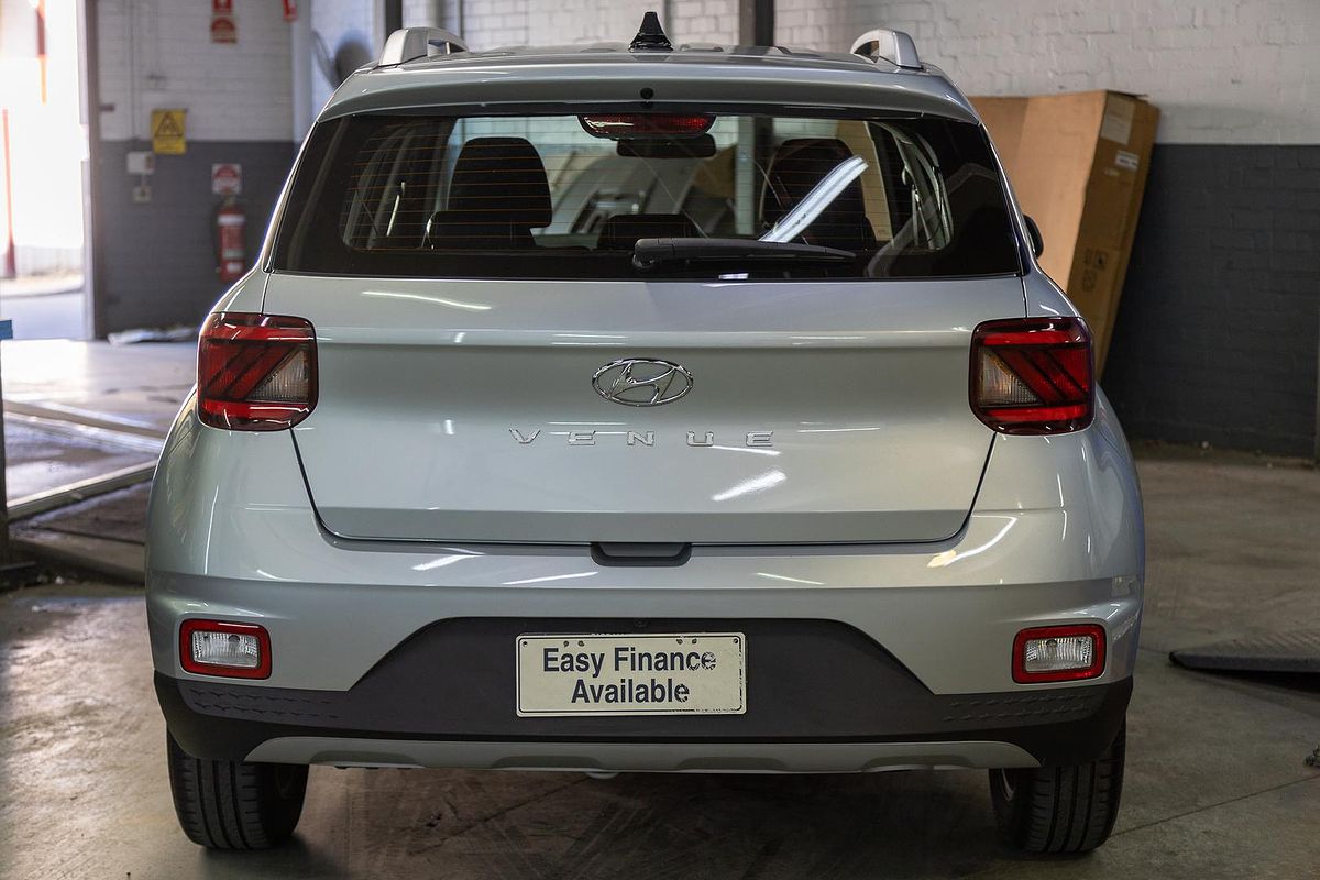 2021 Hyundai Venue QX.V3