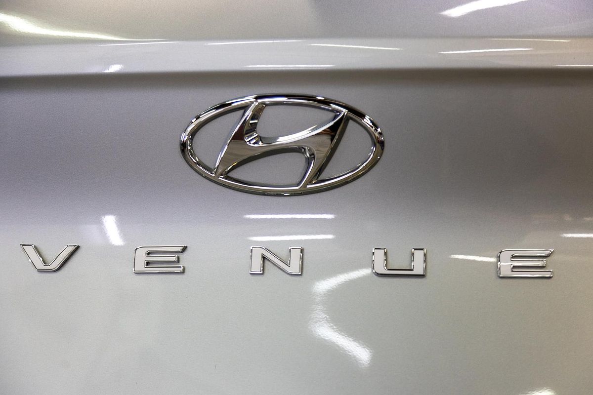 2021 Hyundai Venue QX.V3