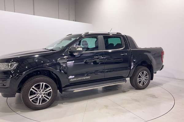 2021 Ford Ranger Wildtrak PX MkIII 4X4
