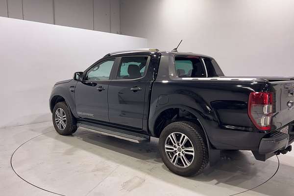 2021 Ford Ranger Wildtrak PX MkIII 4X4