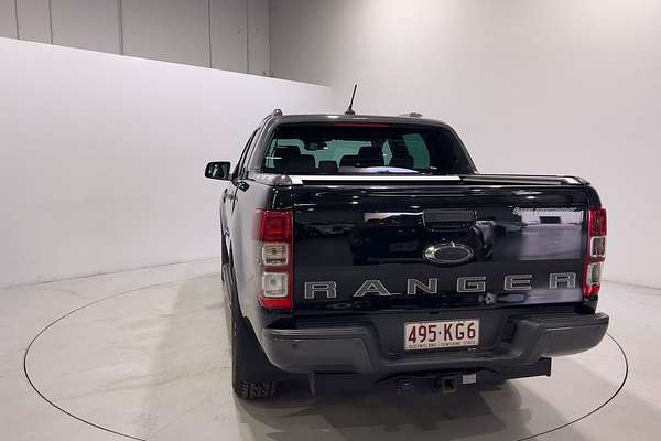 2021 Ford Ranger Wildtrak PX MkIII 4X4