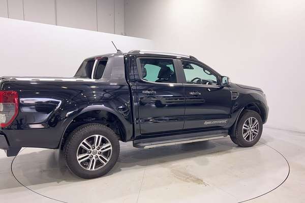 2021 Ford Ranger Wildtrak PX MkIII 4X4