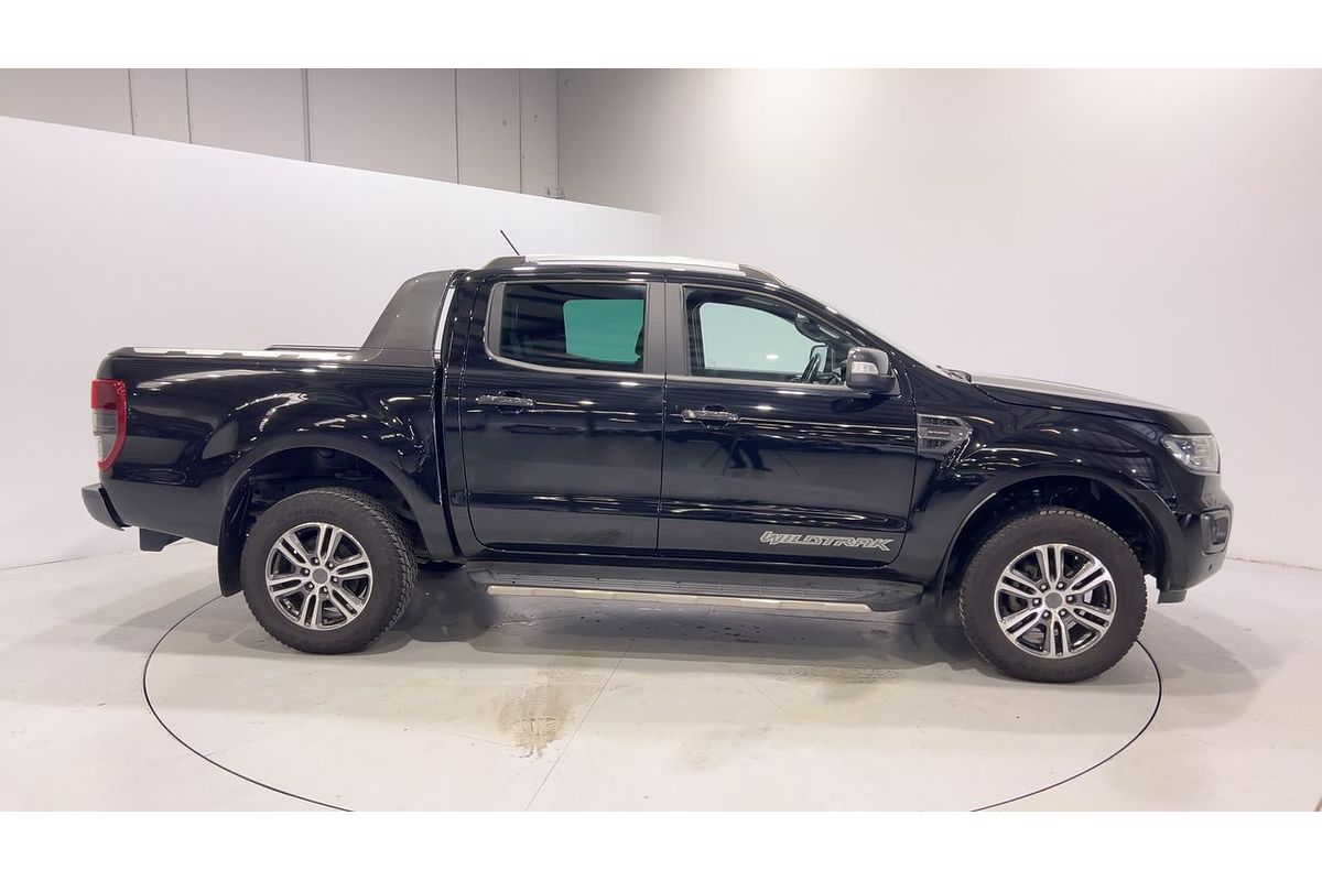 2021 Ford Ranger Wildtrak PX MkIII 4X4