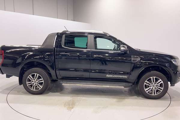 2021 Ford Ranger Wildtrak PX MkIII 4X4