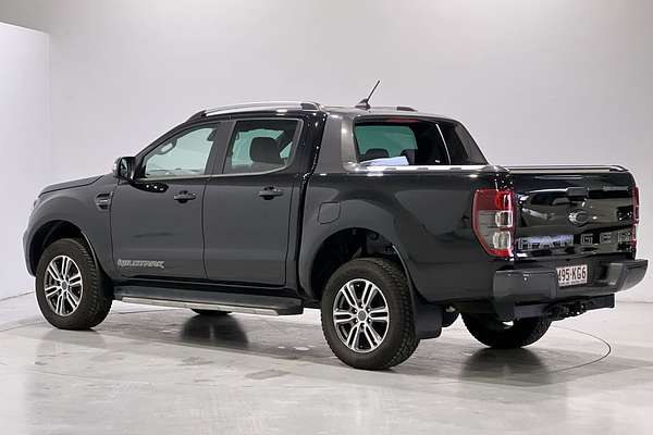 2021 Ford Ranger Wildtrak PX MkIII 4X4