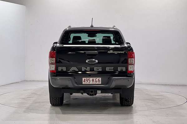 2021 Ford Ranger Wildtrak PX MkIII 4X4