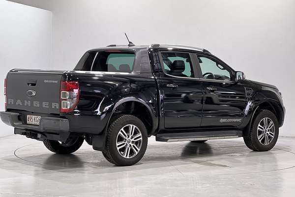 2021 Ford Ranger Wildtrak PX MkIII 4X4