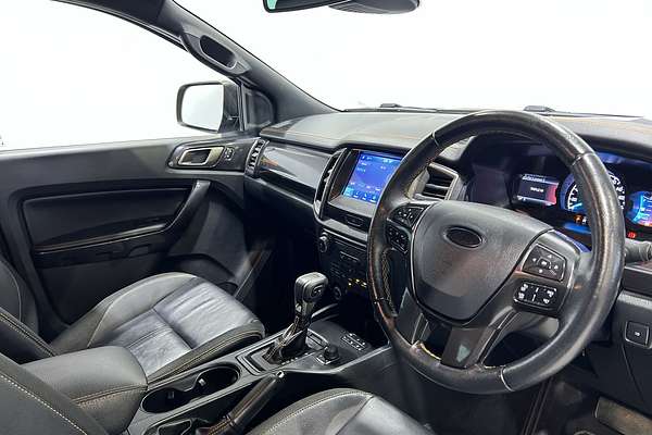 2021 Ford Ranger Wildtrak PX MkIII 4X4