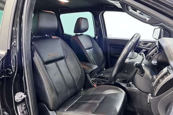 2021 Ford Ranger Wildtrak PX MkIII 4X4