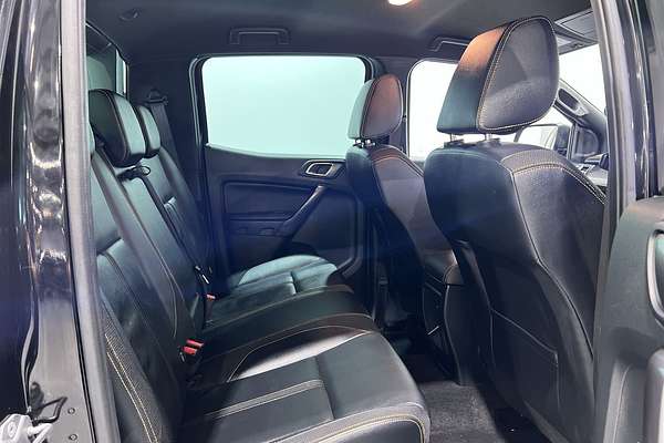 2021 Ford Ranger Wildtrak PX MkIII 4X4