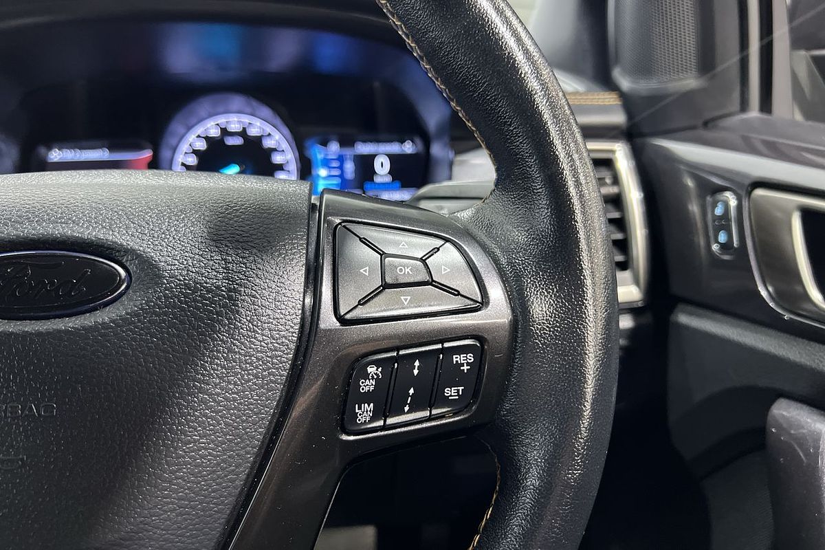 2021 Ford Ranger Wildtrak PX MkIII 4X4