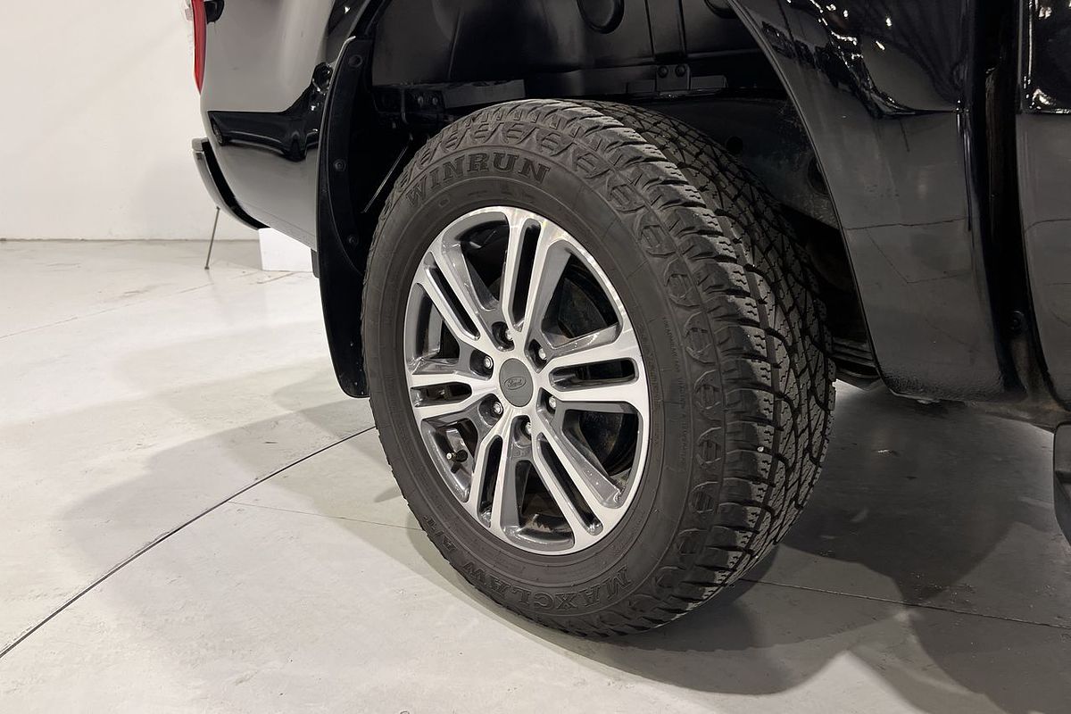 2021 Ford Ranger Wildtrak PX MkIII 4X4