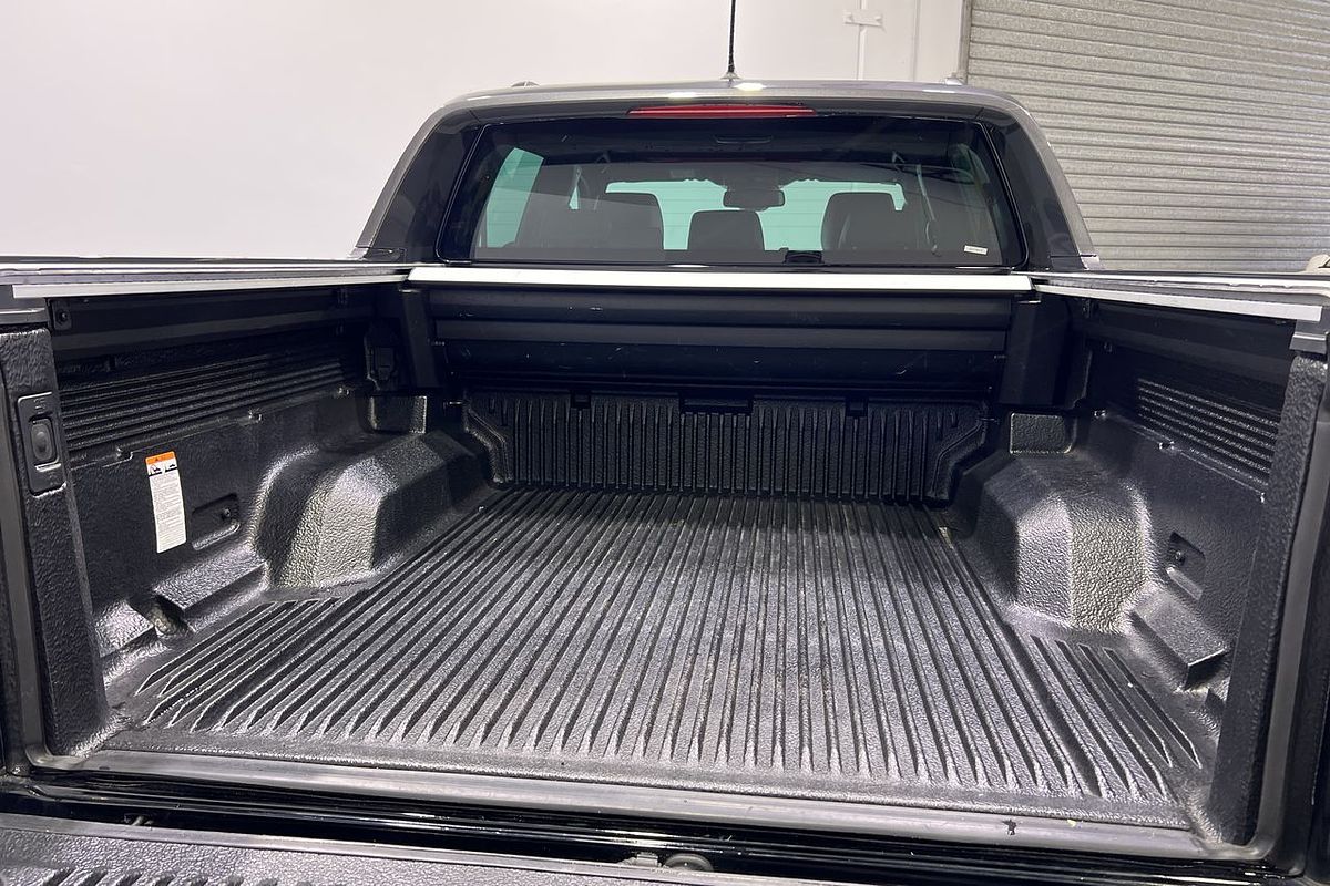 2021 Ford Ranger Wildtrak PX MkIII 4X4