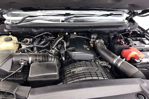 2021 Ford Ranger Wildtrak PX MkIII 4X4