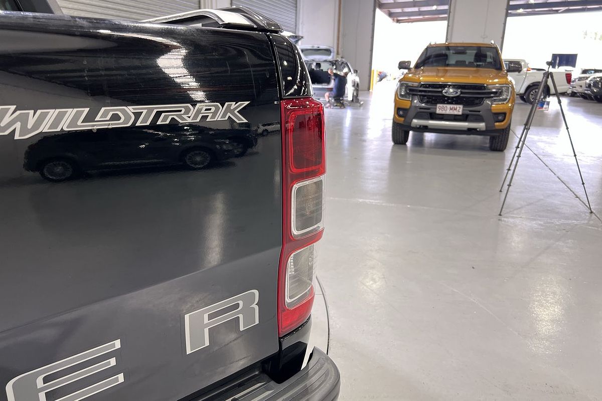2021 Ford Ranger Wildtrak PX MkIII 4X4