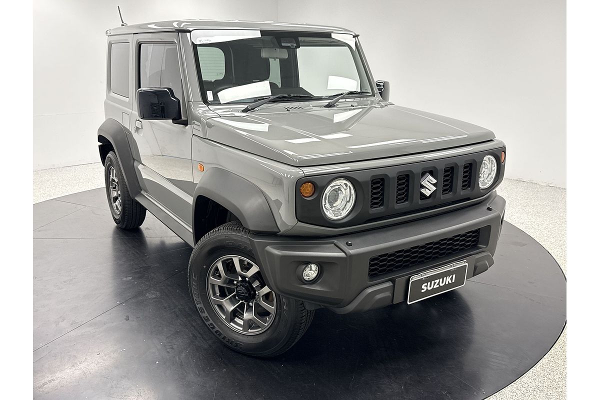 2022 Suzuki Jimny Lite GJ