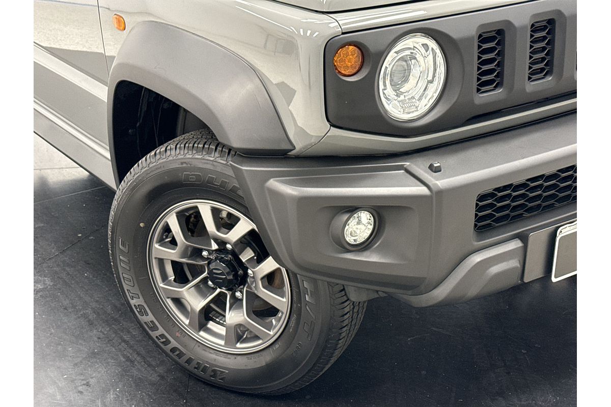 2022 Suzuki Jimny Lite GJ