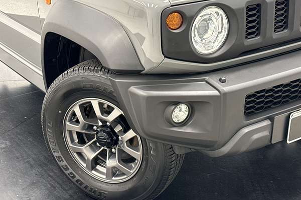 2022 Suzuki Jimny Lite GJ