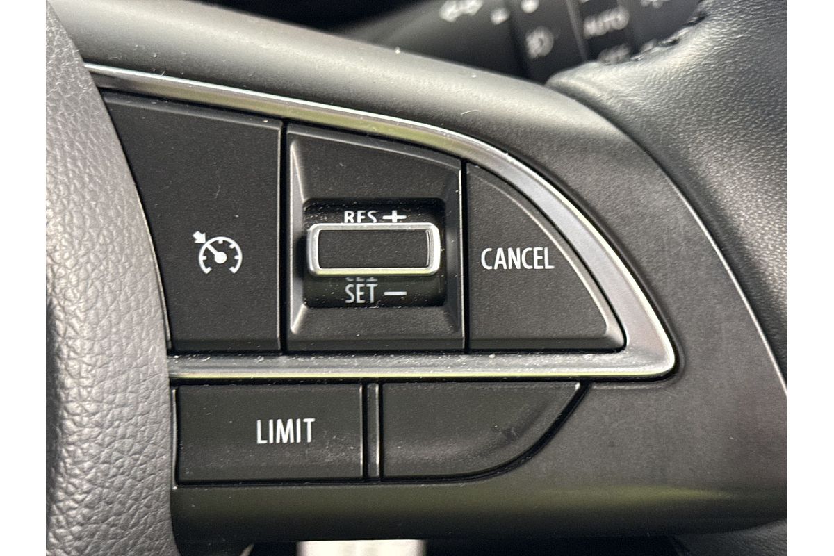 2022 Suzuki Jimny Lite GJ