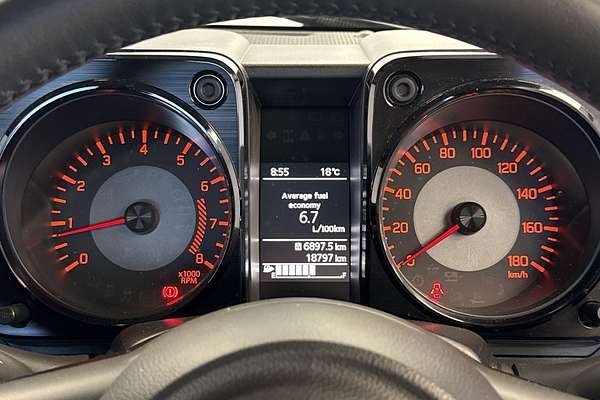 2022 Suzuki Jimny Lite GJ