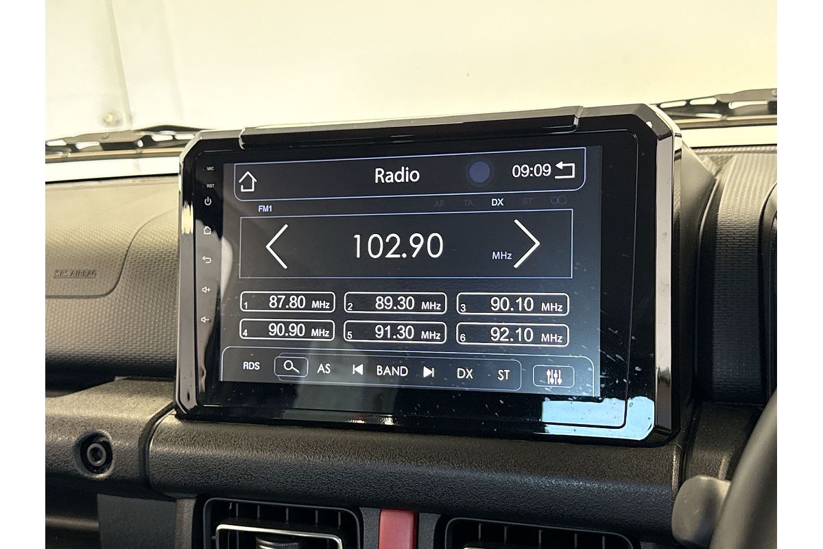 2022 Suzuki Jimny Lite GJ