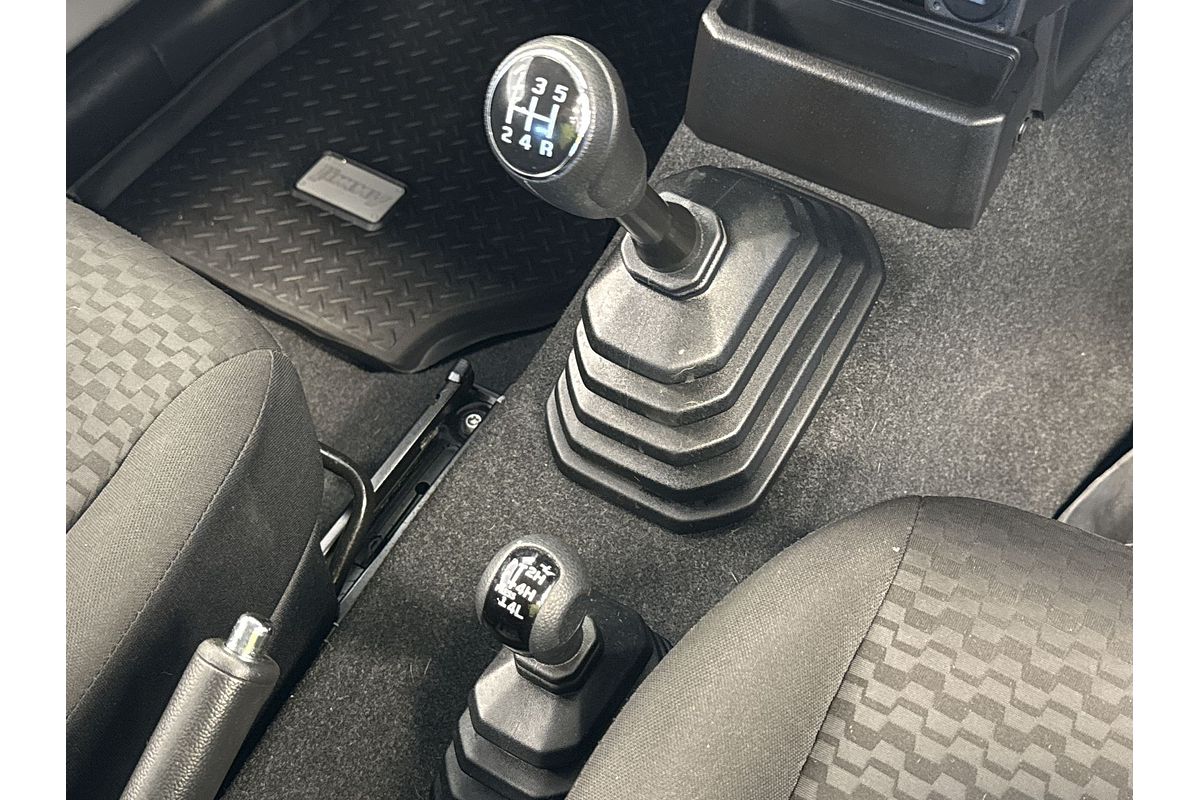 2022 Suzuki Jimny Lite GJ