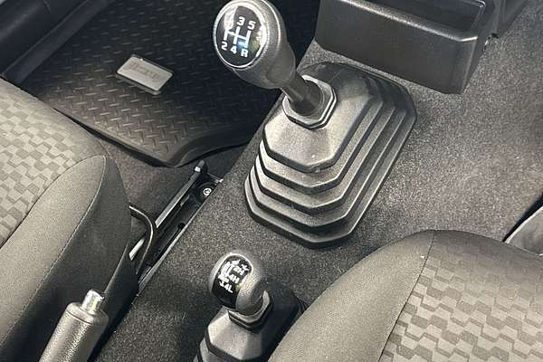 2022 Suzuki Jimny Lite GJ
