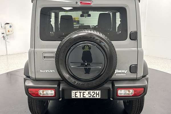 2022 Suzuki Jimny Lite GJ