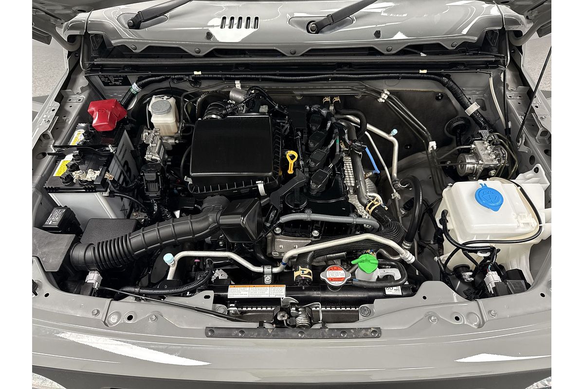 2022 Suzuki Jimny Lite GJ