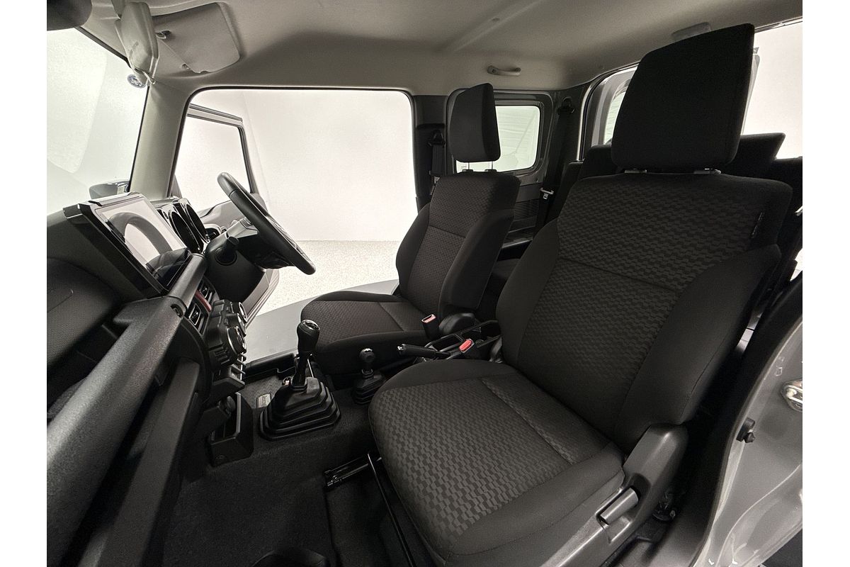 2022 Suzuki Jimny Lite GJ