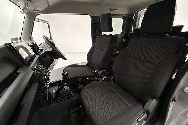 2022 Suzuki Jimny Lite GJ